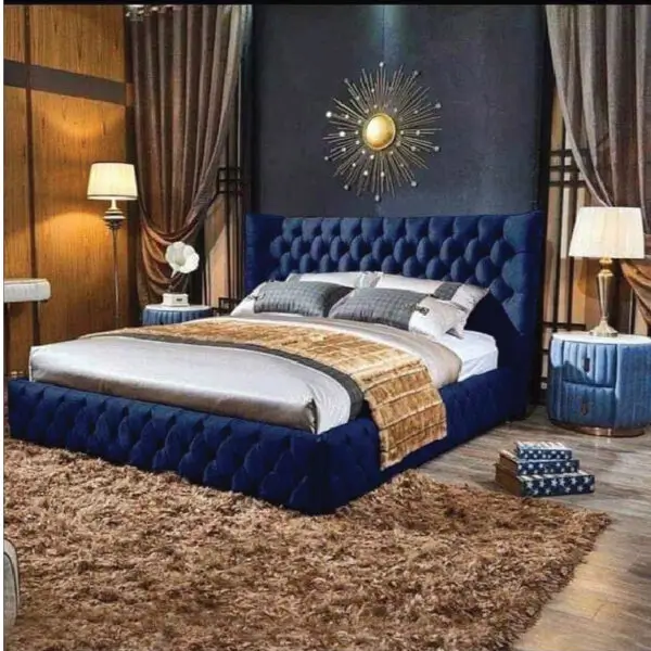 Royal Mini Ambassador Bed 1 Royal Mini Ambassador Bed