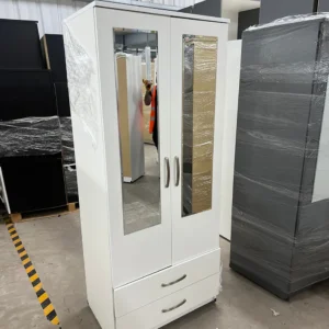 White Wardrobes
