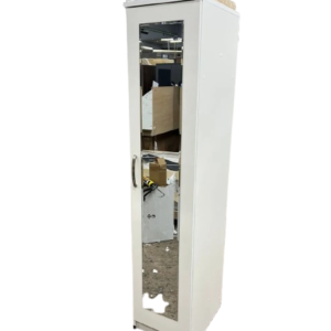 1 Door Mirrored Wardrobe