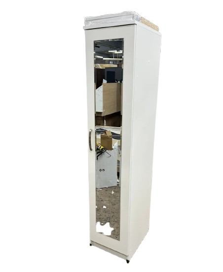 White Mirror Wardrobe 1 White Mirror Wardrobe
