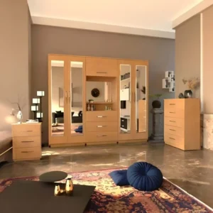 how are wardrobe doors made in Kent