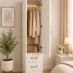 How Many Wardrobes in Kent 4 Single Wardrobe With Drawers