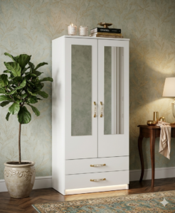 how are wardrobe doors made in Kent